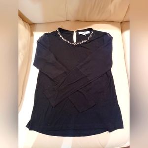DKNY girl's top size M